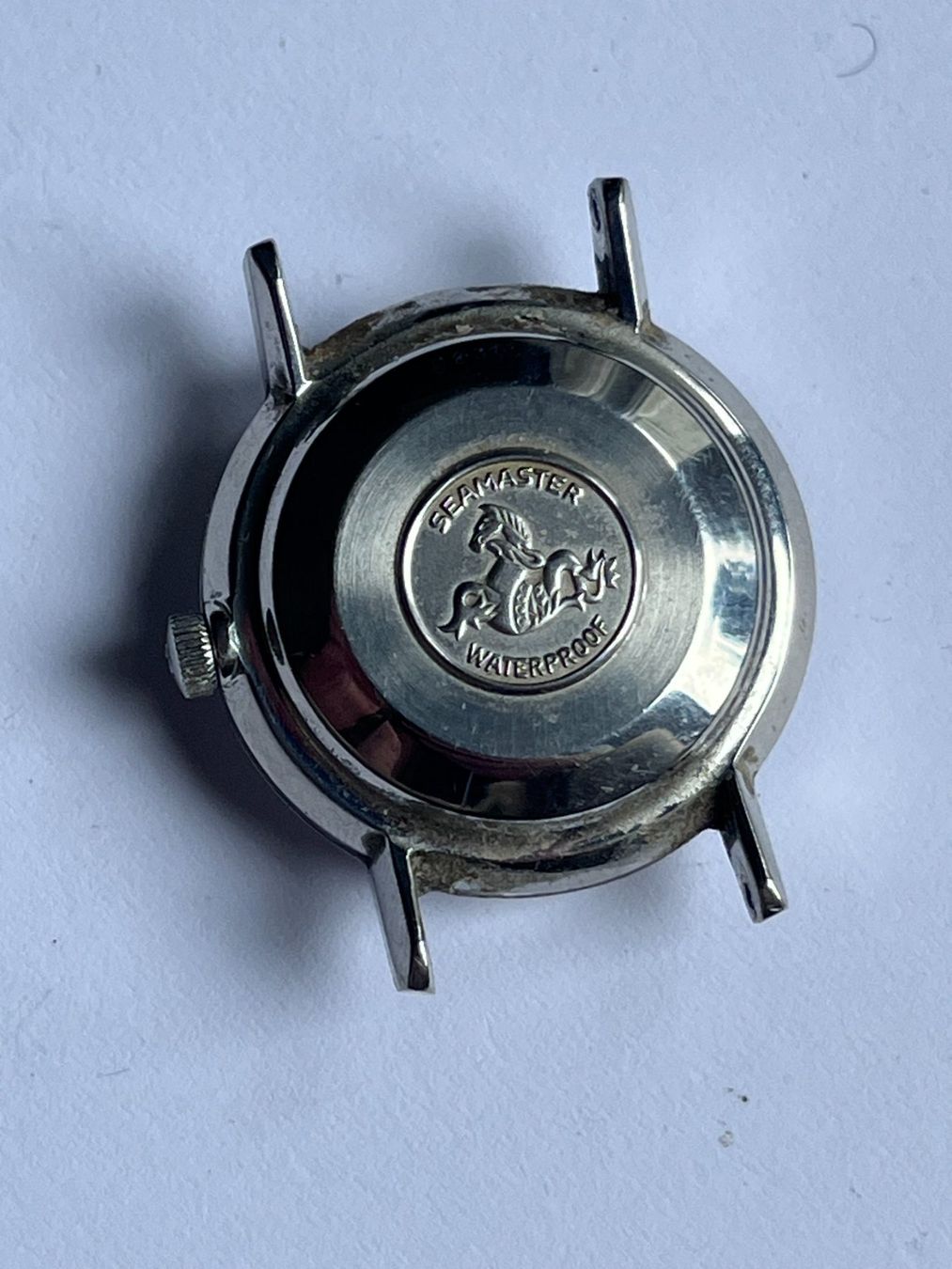 Omega Orologi: Omega De Ville Automatic – Difettoso da Worblaufen venduto da chronyves 1