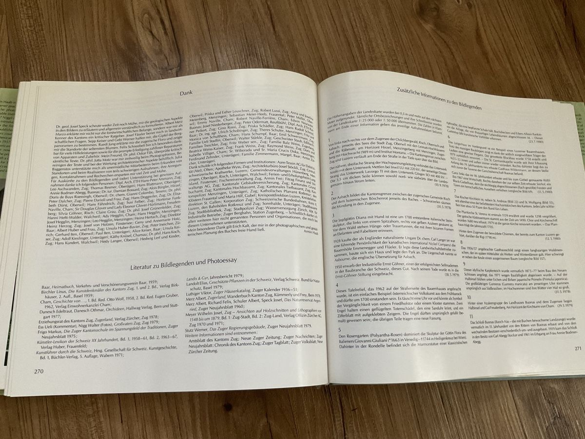 Libri: ZUG  Haab/Stadlin – Usato da Unterägeri venduto da Sukal 7