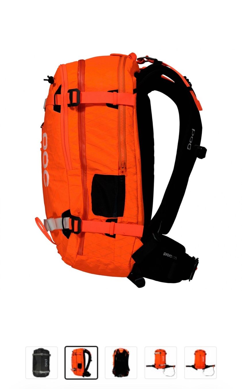 Poc Zaini: POC Lawinenrucksack – Nuovo (secondo la descrizione) da Dintikon venduto da PoleSports 3