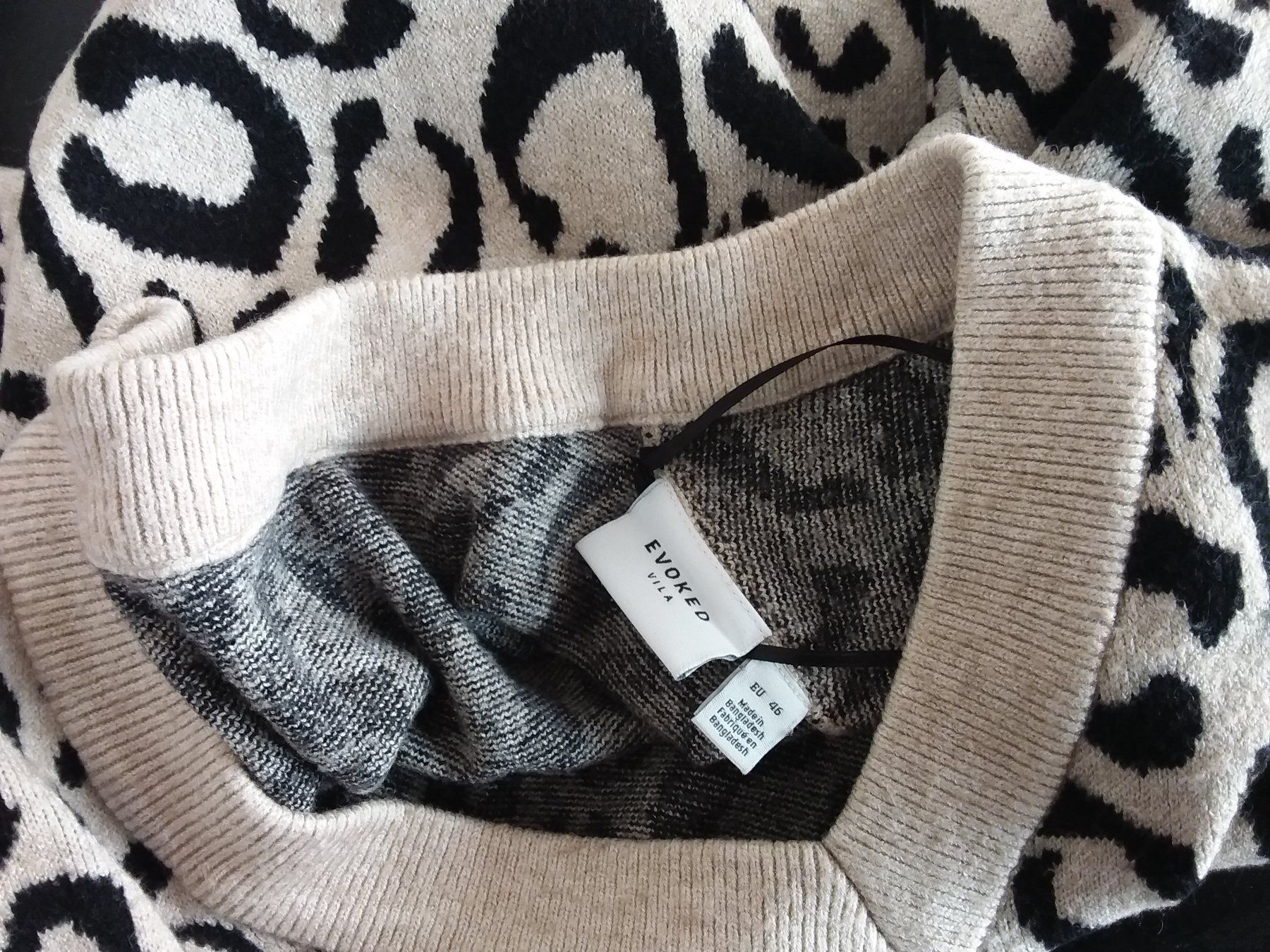 Maglioni & Felpe: EVOKED Pullover, Gr L, Viskose etc – Usato da Immensee venduto da Btrutmann 2