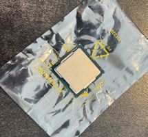 Prozessor Intel Core I7 9700K.