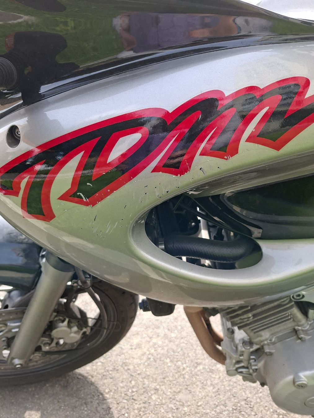 Yamaha Touring: Yamaha TDM850 – Usato da La Chaux-de-Fonds venduto da cor_rh7l 2