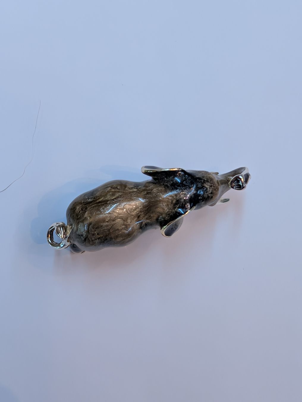 Figuren: Saturno Silber & Enamel Elefant – Neu (gemäss Beschreibung) aus Adligenswil von karinma 4