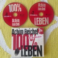 ACHIM REICHEL-2CD 100% LEBEN