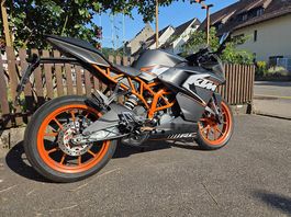 KTM RC 125 ABS