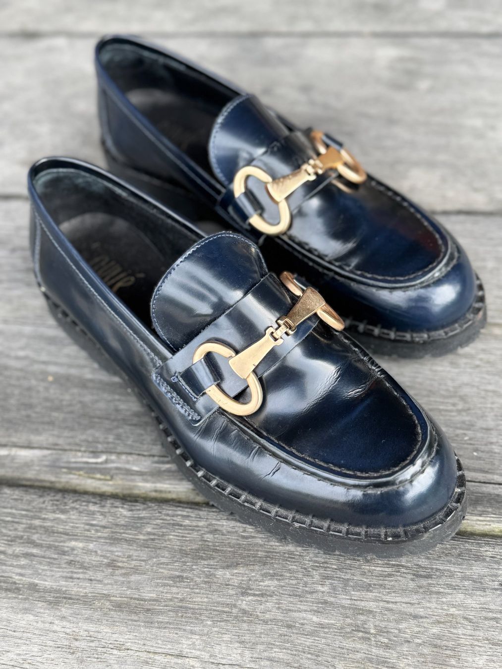 Scarpe da donna: College Loafer, gr. 40 – Usato da meggen venduto da Njamiro