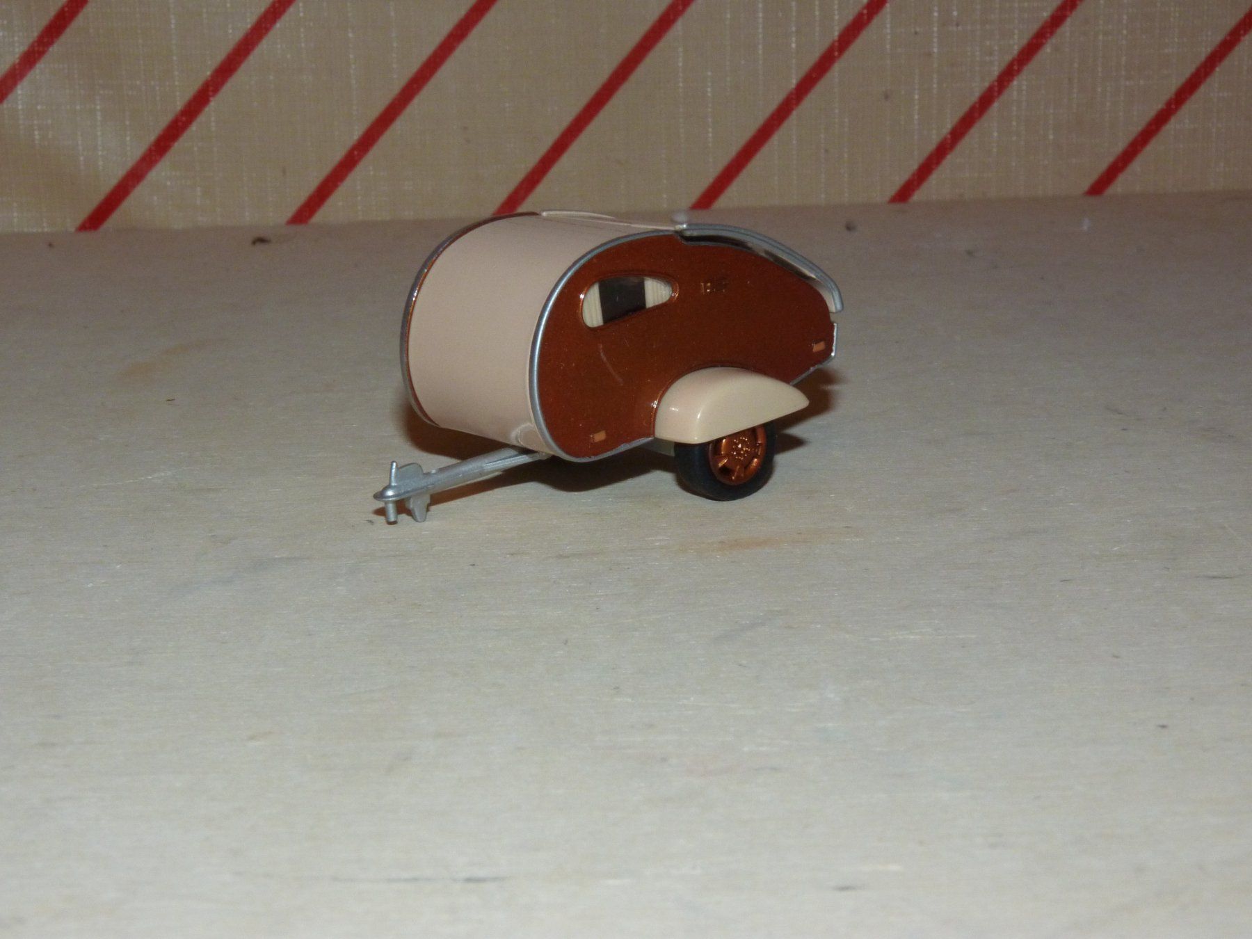 Schuco Modellini d'auto: Wohnwagen Schuco – Difettoso da Rudolfstetten venduto da Rrst1968
