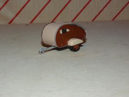 Wohnwagen Schuco