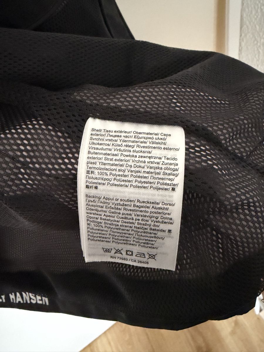 Helly Hansen Gilet & Giacche: Gilet Grösse XXL – Nuovo (secondo la descrizione) da Schübelbach venduto da Sambodscha 4