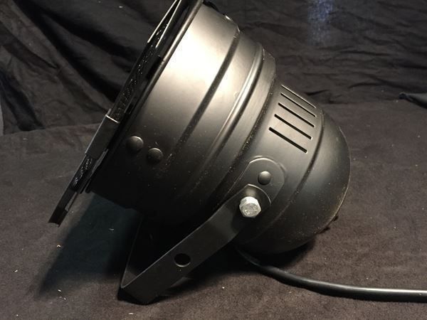 Lampade: 6er Set PAR 56 schwarz AKTION %% – Nuovo (secondo la descrizione) da Däniken SO venduto da Profog1 2
