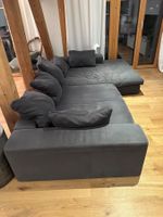 Sofa grau