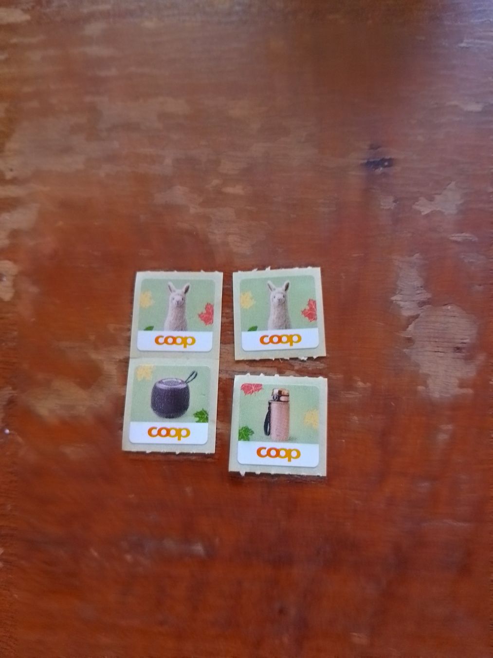 Coop Sammelmarken & -punkte: 4 superpoints Coop – Neu (gemäss Beschreibung) aus yverdon-les-bains von polochristophe
