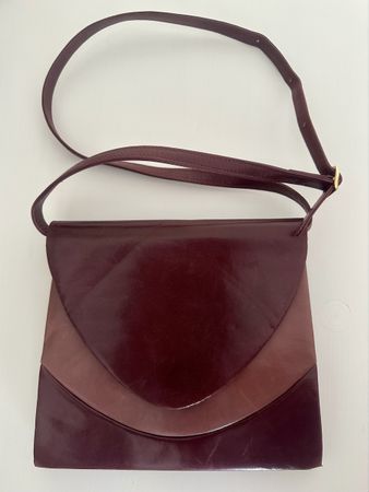 BALLY Schultertasche Vintage
