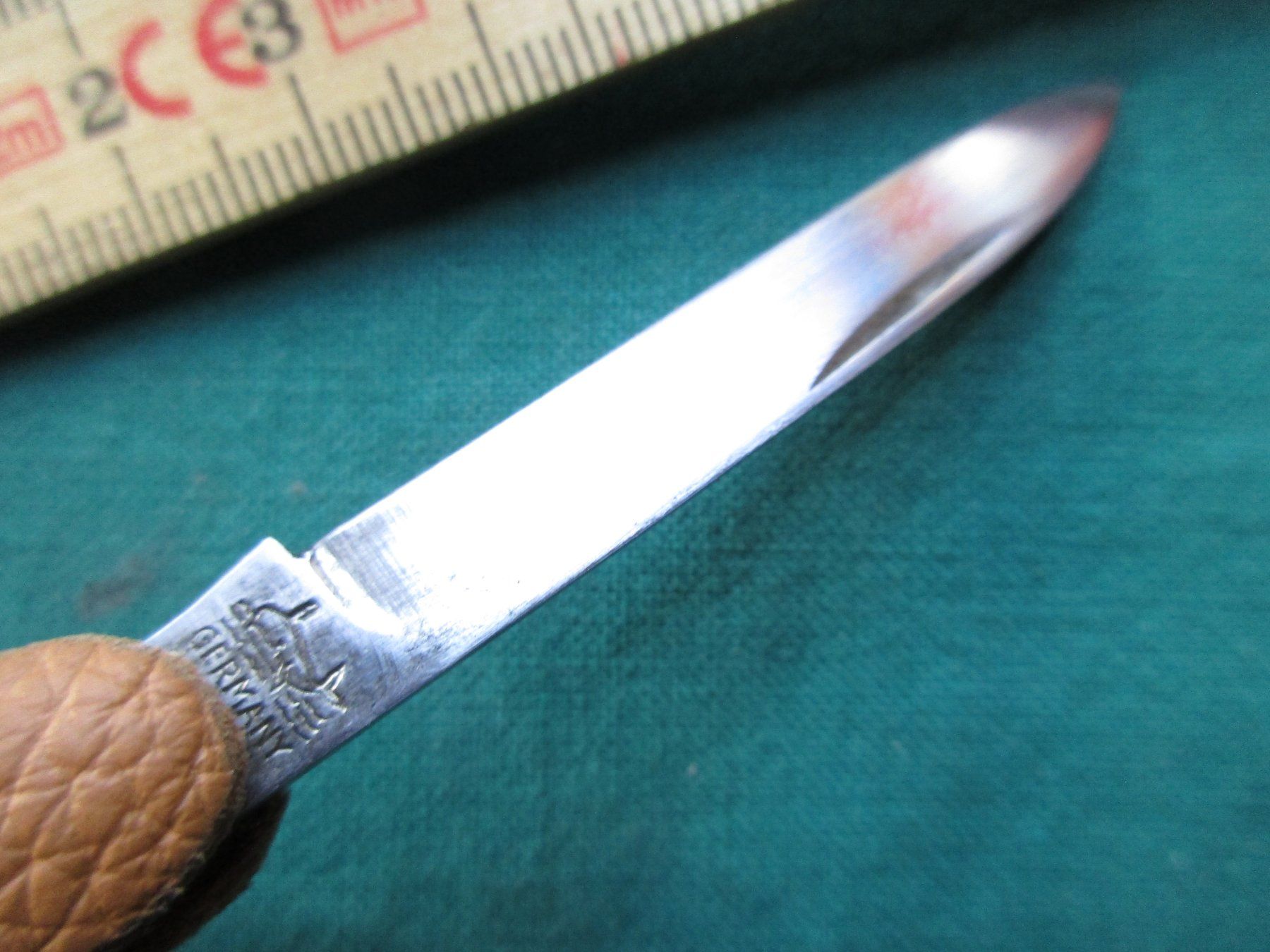 Coltelli tascabile: Sackmesser (E) – Usato da Bowil venduto da vifi01 4