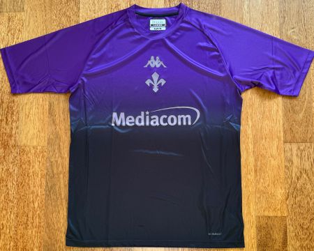 Fiorentina Fourth Shirt - 2024/25 - mit Shorts