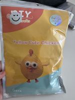 DIY crochet kit Cute Chicken
