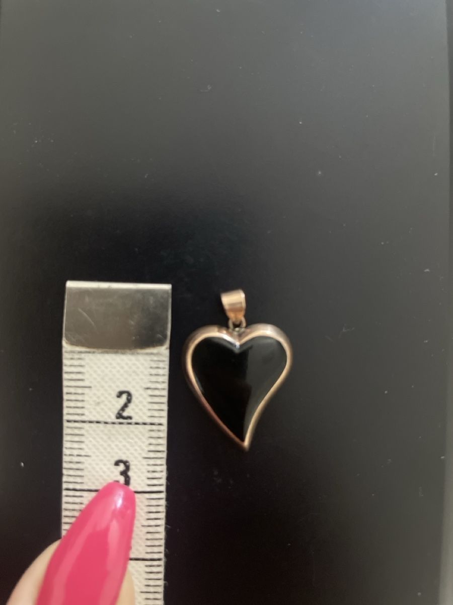 Ciondoli: Pendentif, ancien 9 carats – Usato da Montreux venduto da Pipo7878 1