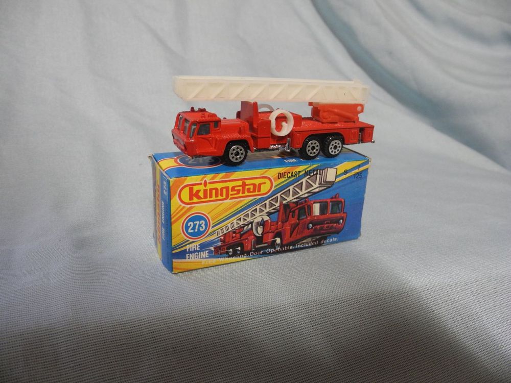 KINGSTAR Nr. 273 MITSUBISHI FIRE ENGINE | Kaufen auf Ricardo