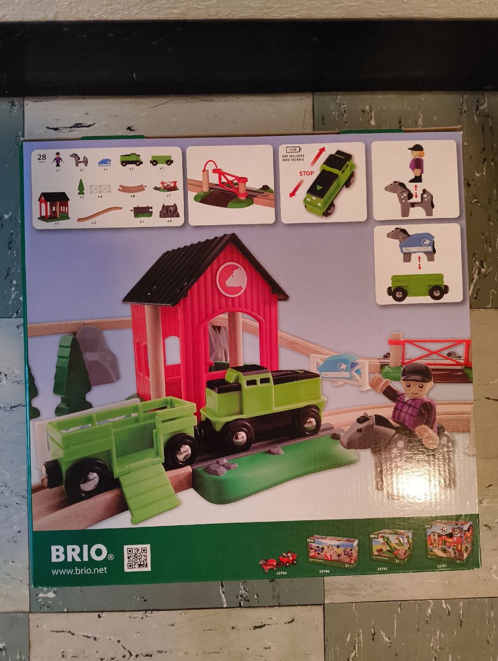Spielzeuge: Brio Set 33790 – Neu und originalverpackt aus stettlen von VintageBern_ch 2