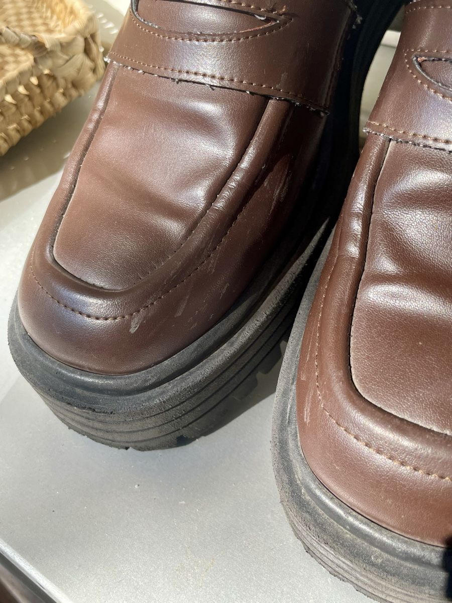 Alohas Damenschuhe: Alohas Loafer braun Gr. 40 – Gebraucht aus Zürich von vik_isi 3