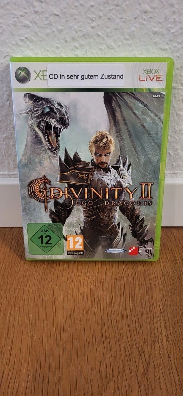 Microsoft Giochi: Xbox 360 - Divinity 2 Ego Draconis – Usato da Münsingen venduto da Heroism2010