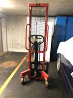 Robuster Handstapler / Hydraulikstapler  / Ameise