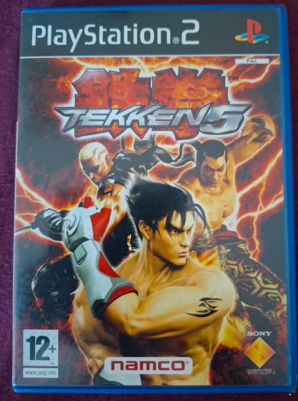 Giochi: Tekken 5 – Usato da Basel venduto da mgn_ft72