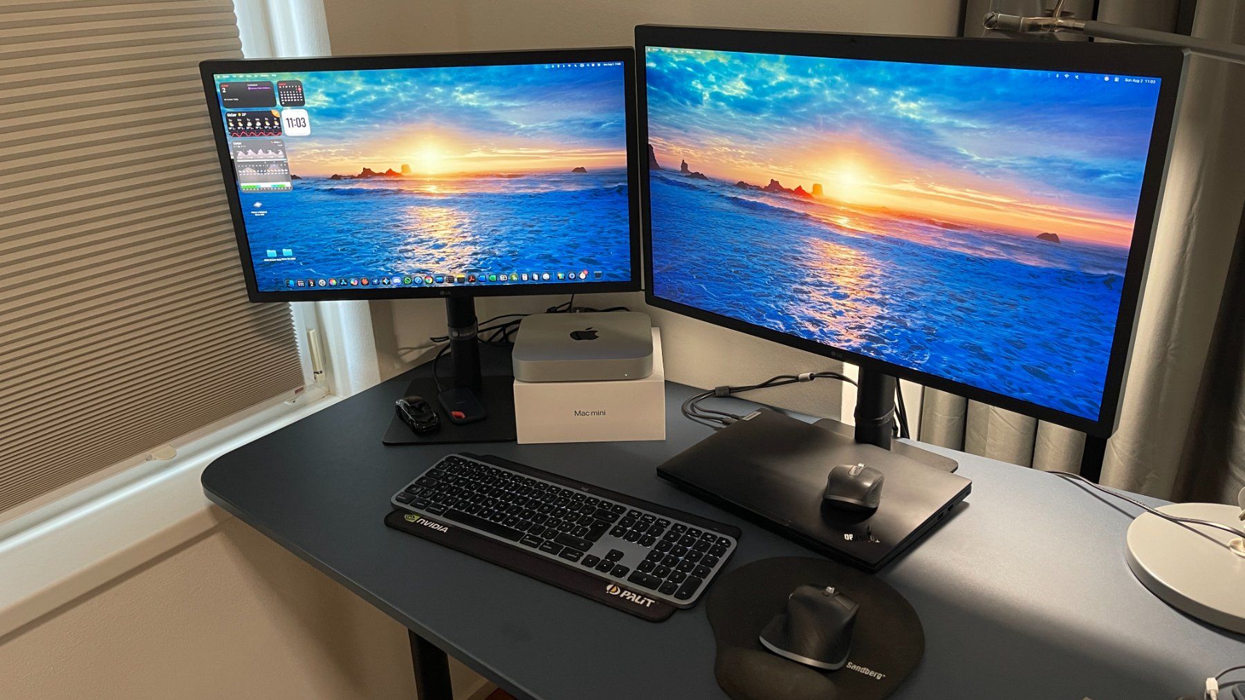 Logitech Tastiere: Logitech MX Keys for Mac and MX Master 3S bundle – Usato da Uster venduto da Pierre1969 4
