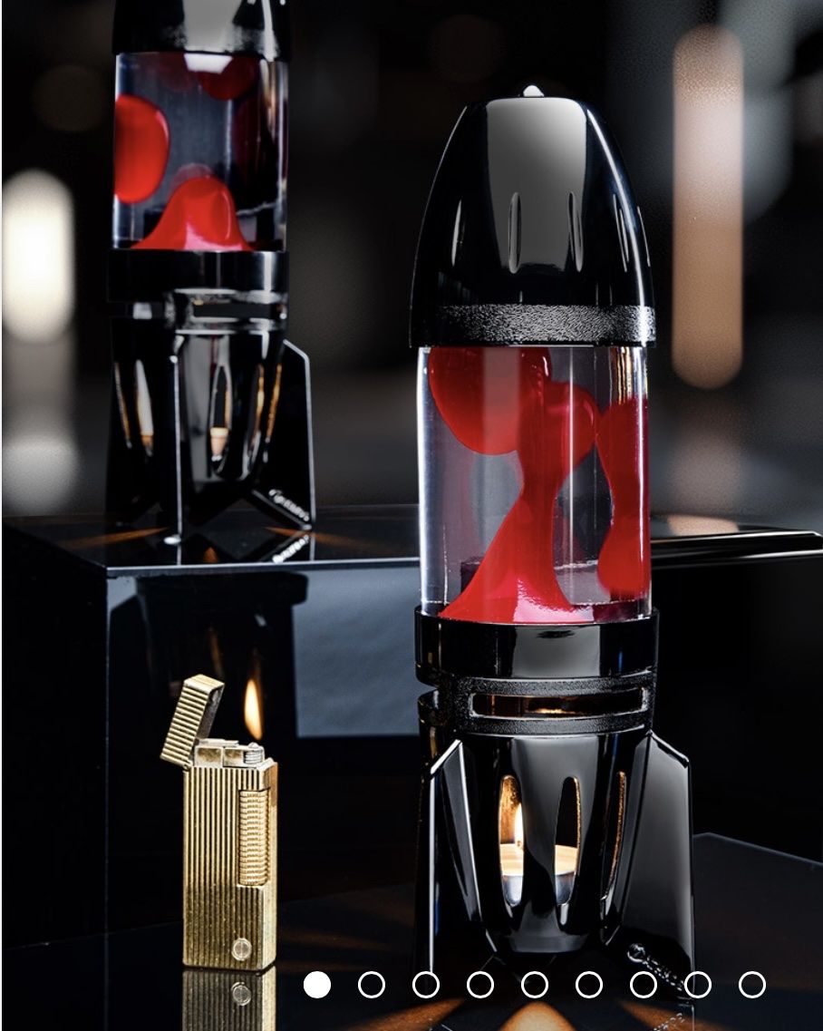Mathmos Lampade: Mathmos Ersatzflasche – Nuovo (secondo la descrizione) da Luzern venduto da ariazalea