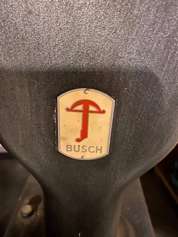 Busch Waagen und Gewichte: Balance de commerce ancienne Busch – Gebraucht aus Cressier FR von poupoule0041 2
