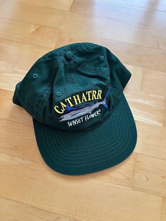 Sonstige Kleidung & Accessoires: Cap PP:ONE Cathatrr Sunset Flower – Gebraucht aus Ruswil von Schuermu
