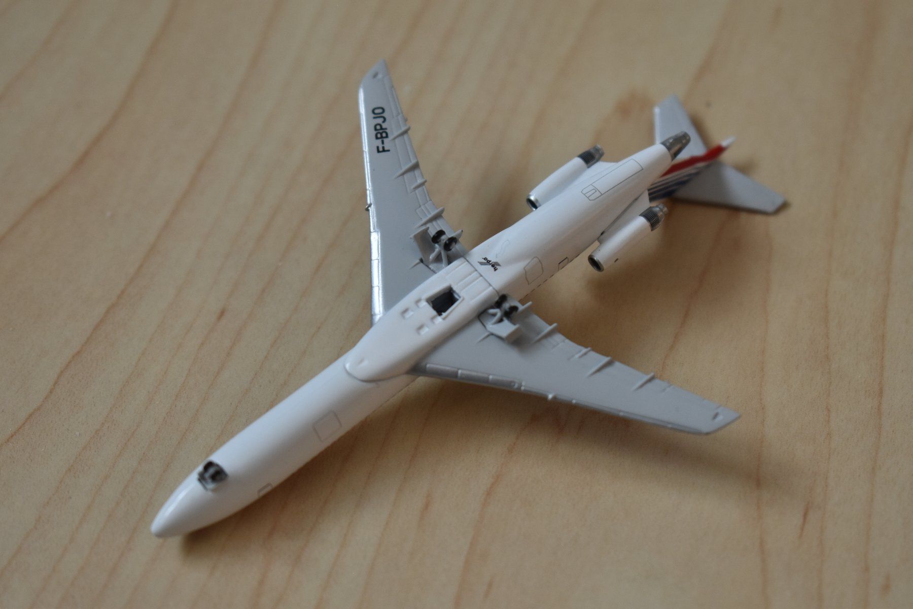 Herpa Kits de montage: Herpa – D'occasion à Männedorf par chr_7kc9 3