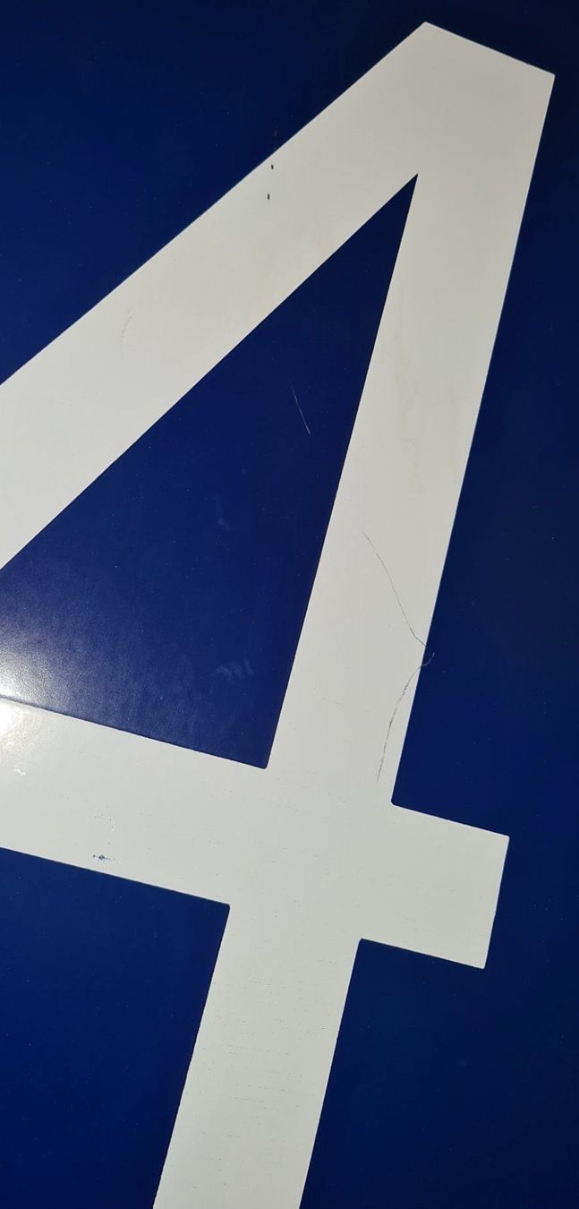 SBB/CFF/FFS Schilder: Plaque Émaillée – Gebraucht aus Cortaillod von signep 1