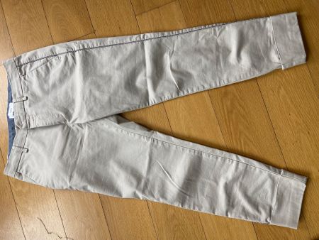 Neue CLOSED Chino Beige, Gr. 28, Sommer-Look!