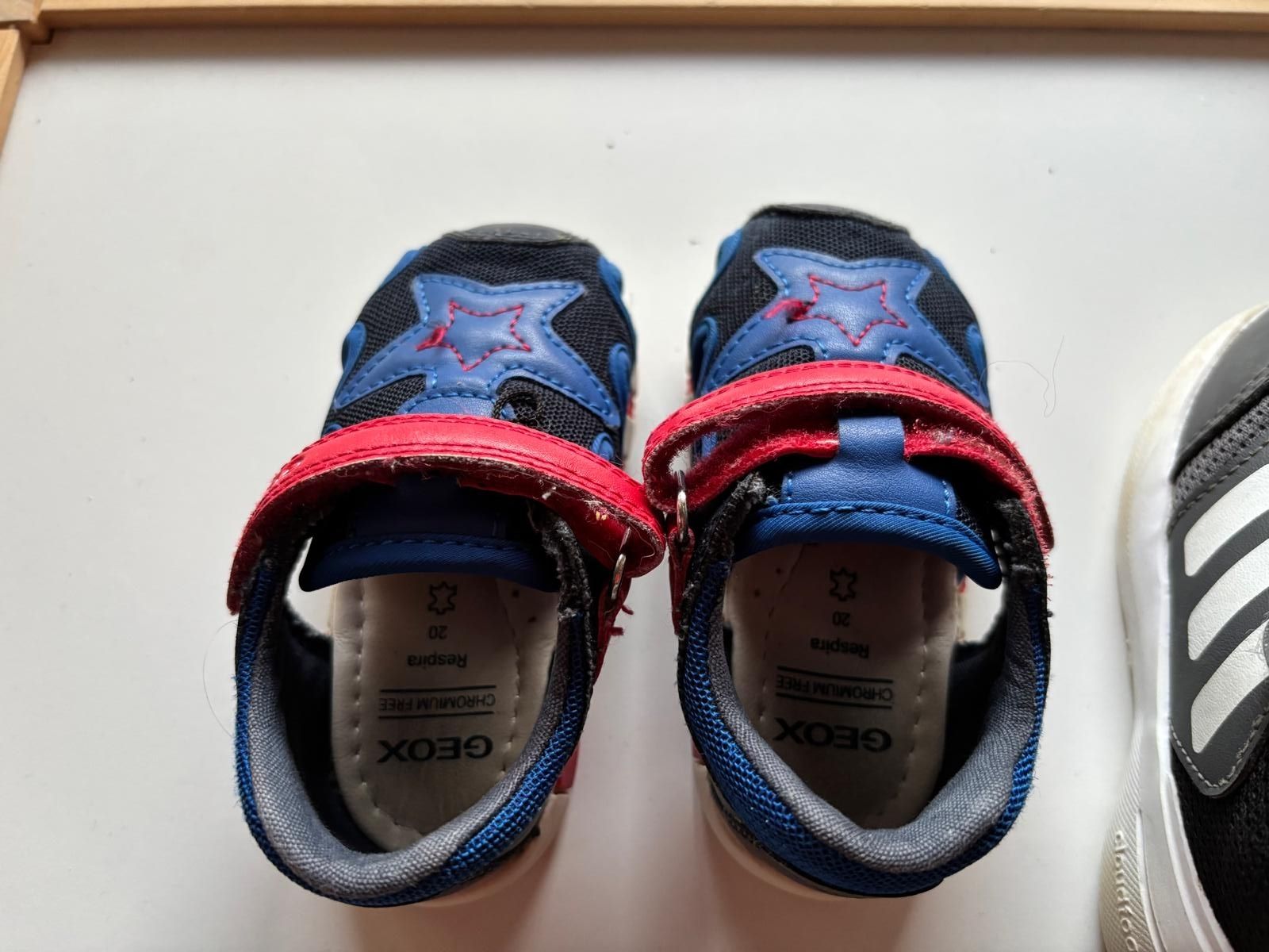 Scarpe per ragazzi: Kinderschuhe Set Gr. 20-21  – Usato da Schaffhausen venduto da mar_dg95 4