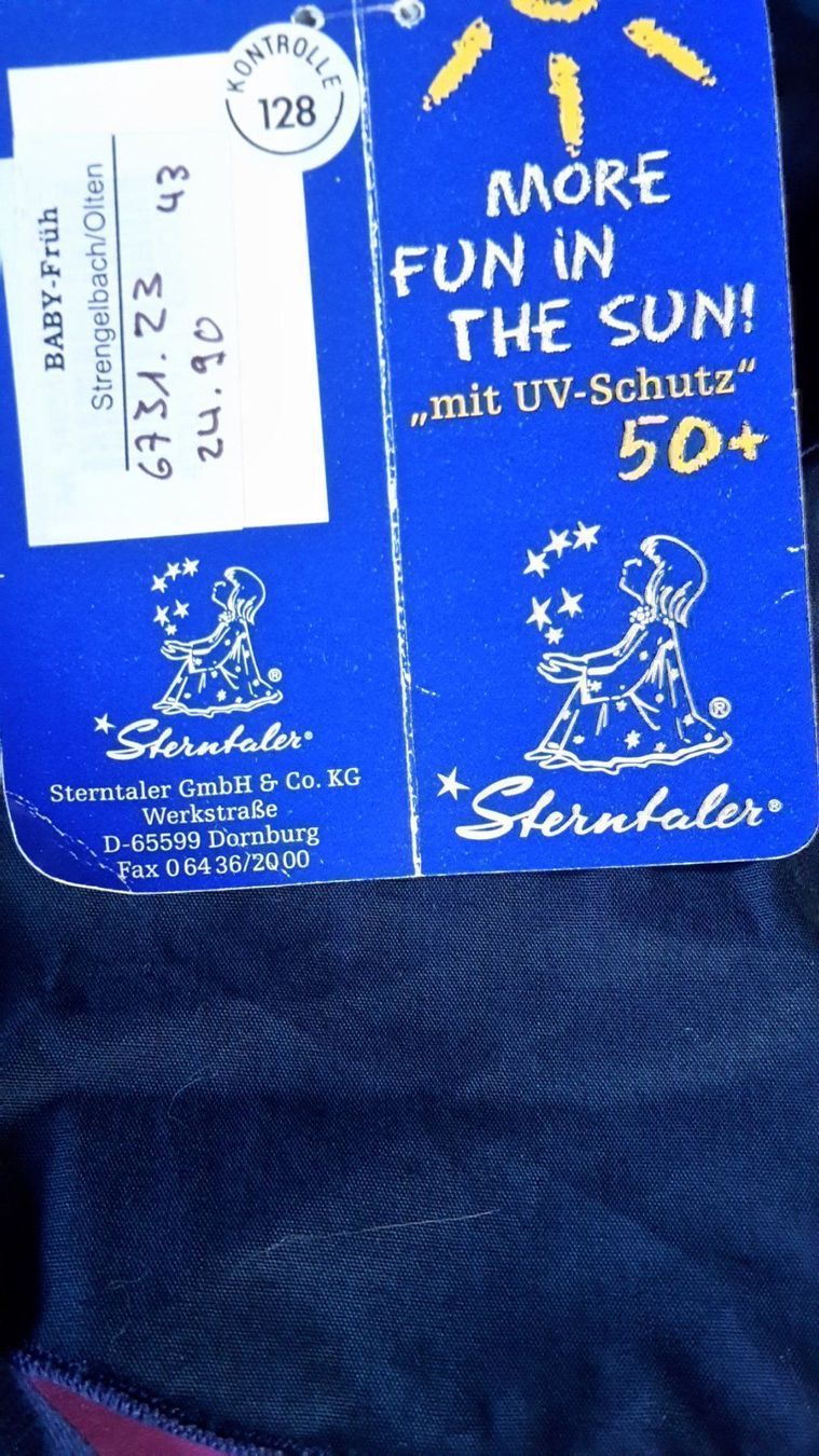 Mützen & Schals: Sonnenhut mit Nackenschutz gr 43 – Neu (gemäss Beschreibung) aus Schwarzenburg von Flamingo07 1
