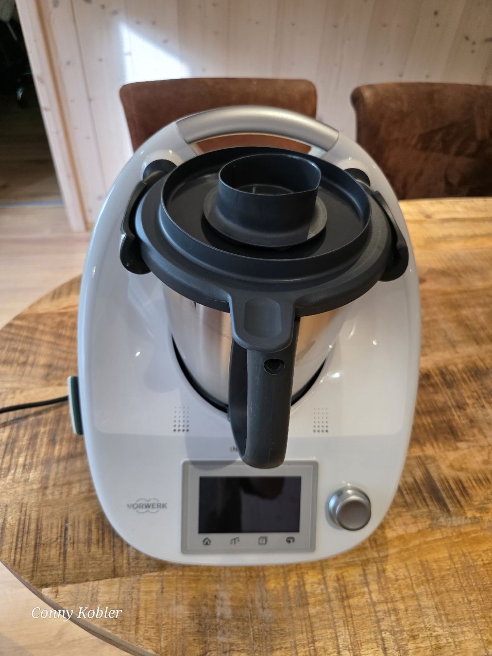Thermomix Küchengeräte: thermomix TM5 – Gebraucht aus Wolfhalden von con_ch29