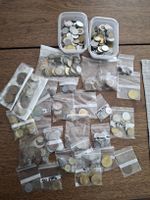 Konvolut Münzen: Verschiedene Länder, 4.5kg