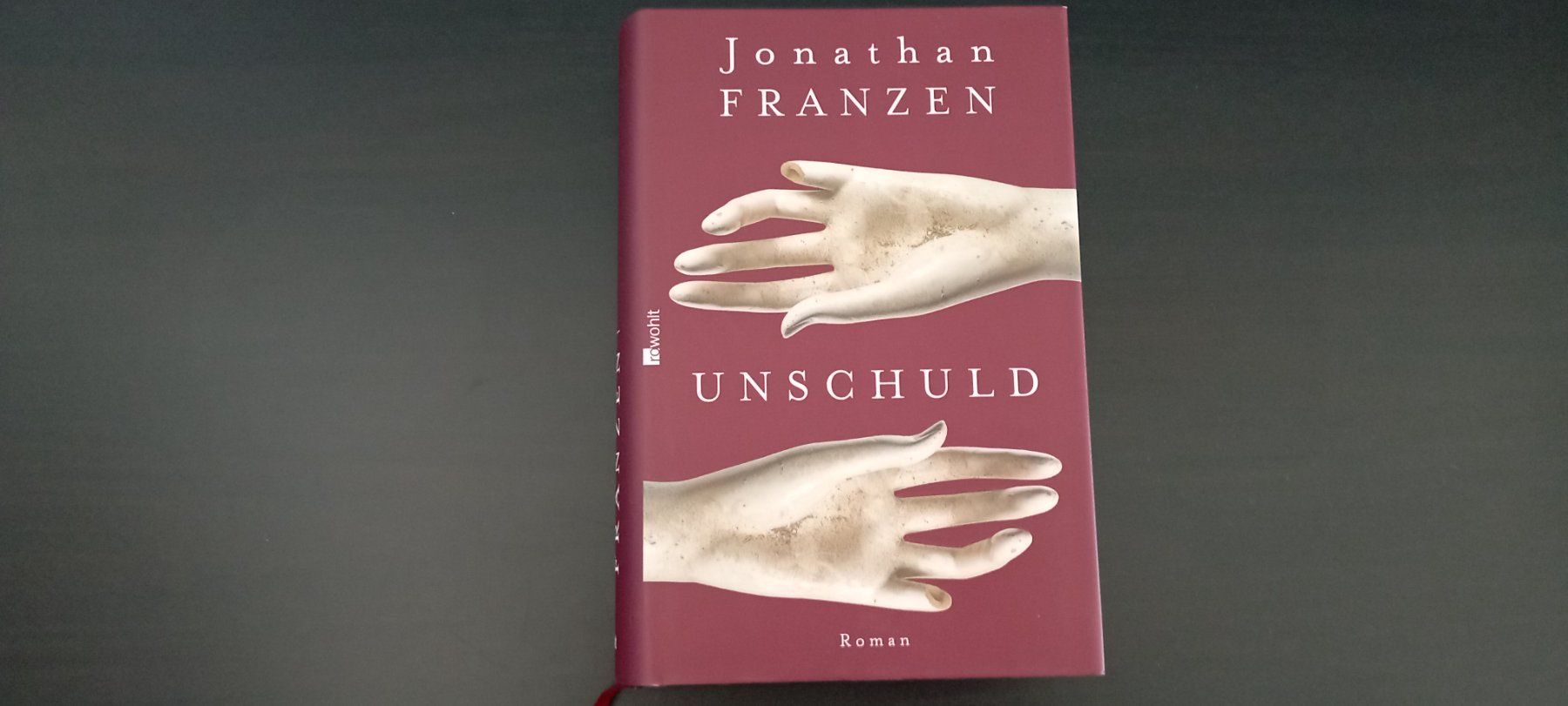 Libri: Jonathan Franzen - Unschuld – Usato da Allschwil venduto da pri_9lsr
