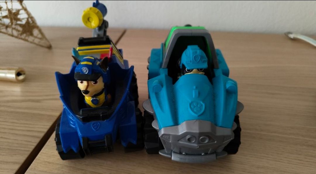 Giocattoli: Paw Patrol Set  Chase – Usato da Basel venduto da Universe. 3