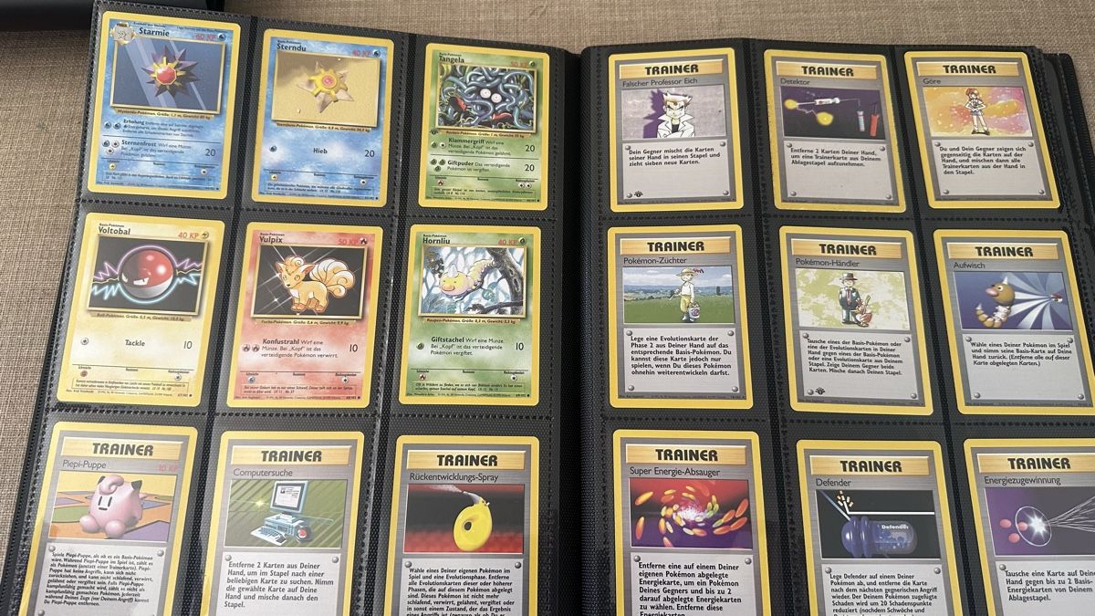 Pokémon Carte collezionabili: Pokemon Base und Dschungel Set – Usato da Dübendorf venduto da andi1990. 3