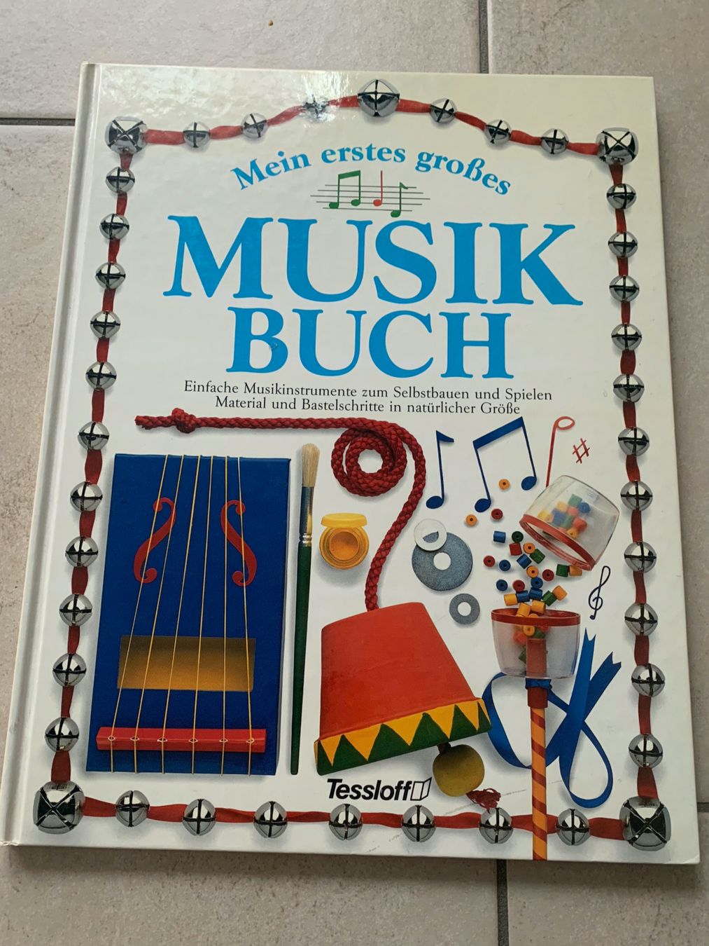 Libri: MEIN ERSTES GROSSES MUSIKBUCH – Usato da Brugg AG venduto da olamim