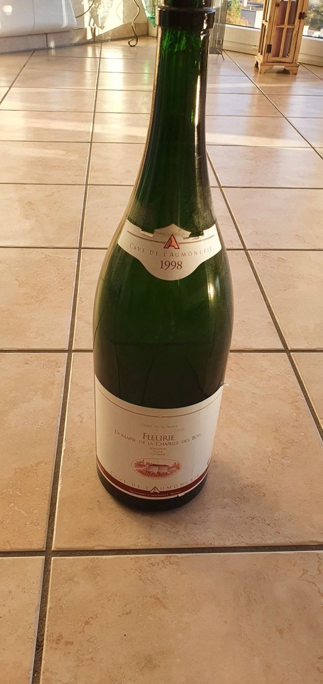 Altro in Stoviglie & Bicchieri: Bouteille en verre vide 3lt – Usato da Moutier venduto da gvmv