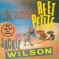 Wilson Jackie: Reet Petite 7"