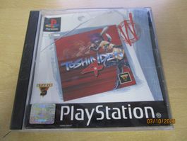 Toshinden 4 Playstation 1 PSX PS One