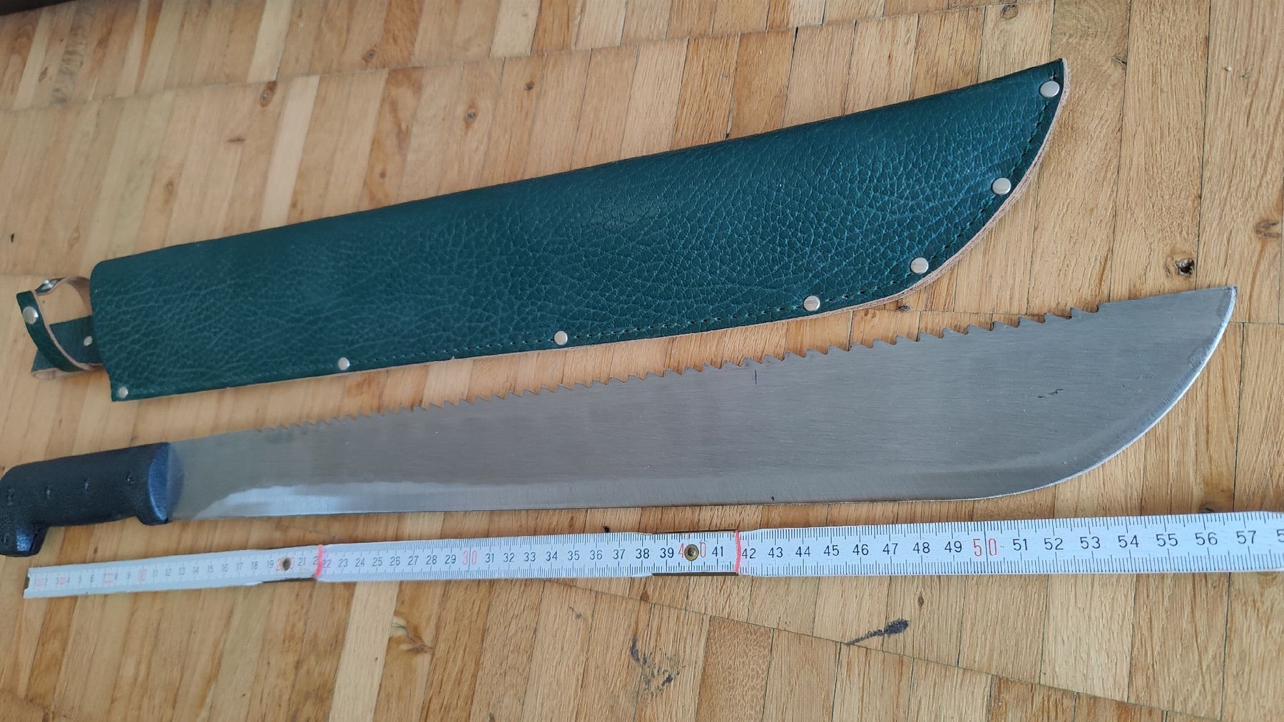 Accessori: Machete mit Scheide  (WG) – Usato da Neuenhof venduto da tap_mxt6 5
