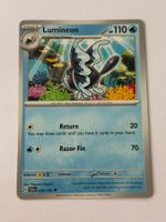 Pokemon-Karte Lumineon 036/142