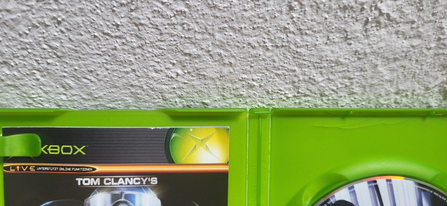 Microsoft Spiele: Xbox - Rainbow Six 3 – Gebraucht aus Münsingen von Heroism2010 3