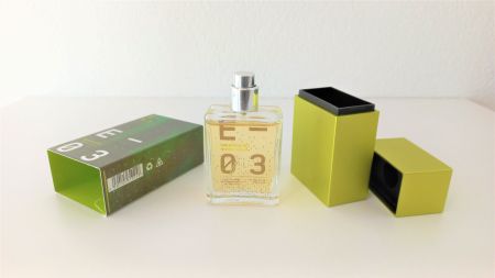 Escentric Molecules 03, fast voll 29 von 30ml