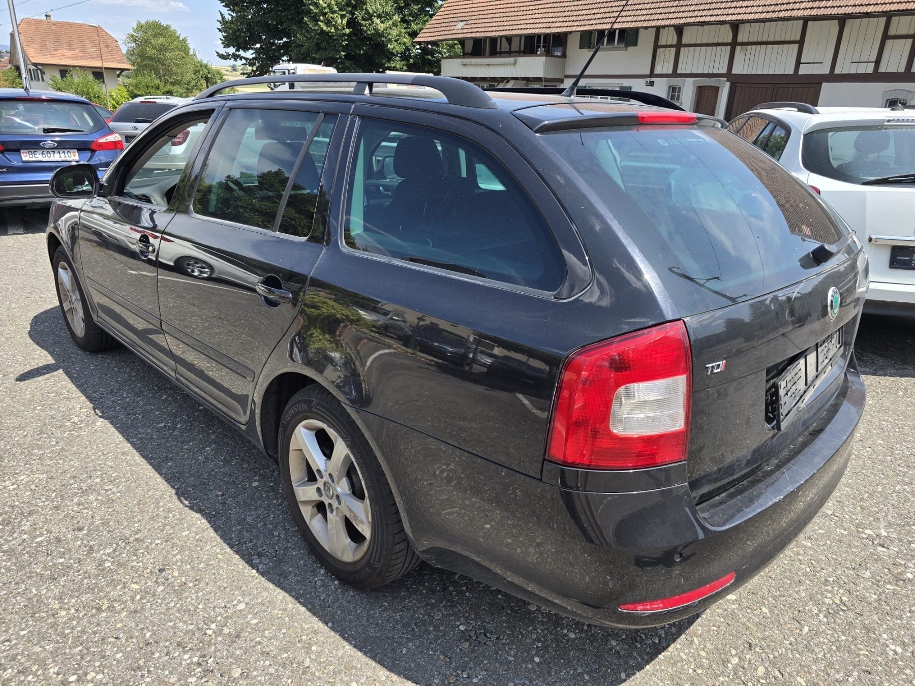 Skoda Automobili: Skoda Octavia C 2.0 TDI Diesel – Usato da Mammern venduto da Just4ever2026 3